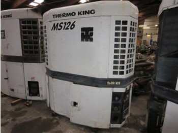 Refrijeratör THERMO KING Koelmotor: fotoğraf 1