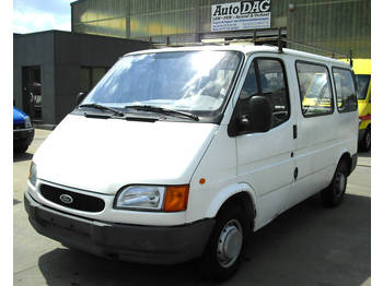 Ford Transit Benzin 83500Km - Binek araba