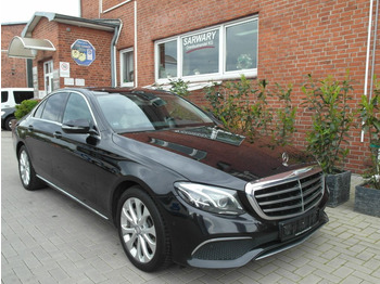 Mercedes-Benz E 350 d*Pano*Comand*Kamera*Leder*Scheckheft*2.HD  - Binek araba: fotoğraf 1