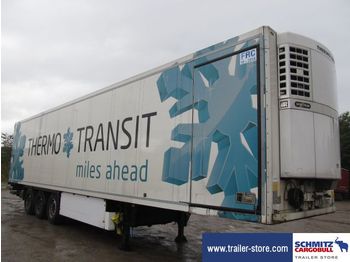 Refrijeratör dorse Schmitz Cargobull Multitemp refrigerated box Side door right Tailgate: fotoğraf 1