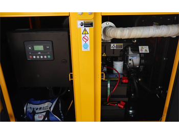 AKSA APD30C Valid inspection, *Guarantee! Diesel, 30 kV  - Elektrikli jeneratör: fotoğraf 5