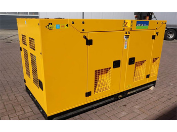 AKSA APD30C Valid inspection, *Guarantee! Diesel, 30 kV  - Elektrikli jeneratör: fotoğraf 3