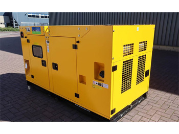 AKSA APD30C Valid inspection, *Guarantee! Diesel, 30 kV  - Elektrikli jeneratör: fotoğraf 4