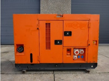 Elektrikli jeneratör Denyo DOA40SS 35 KVA | SNS492: fotoğraf 1