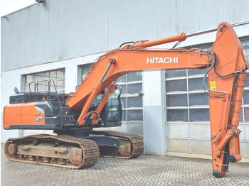 Hitachi ZX350LC-7 - Paletli ekskavatör: fotoğraf 5
