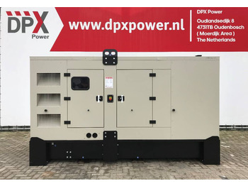 Iveco NEF67TM7 - 220 kVA Generator - DPX-17556  - Elektrikli jeneratör: fotoğraf 1