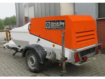Brinkmann FHS 200/3 - Mobil beton pompası