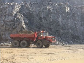 Belden kırma kaya kamyonu TEREX L3066: fotoğraf 1