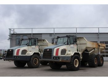 Belden kırma kaya kamyonu TEREX TA 30 - 2 units: fotoğraf 1