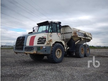Belden kırma kaya kamyonu Terex TA30 6X6: fotoğraf 1