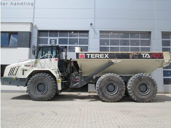 Belden kırma kaya kamyonu Terex TA400-9: fotoğraf 1
