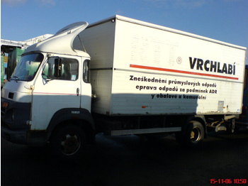 Kapalı kasa kamyon AVIA A 65-L (id:4269): fotoğraf 1