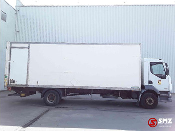 DAF 55 220 - Kapalı kasa kamyon: fotoğraf 4