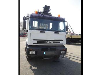 Damperli kamyon Iveco: fotoğraf 1
