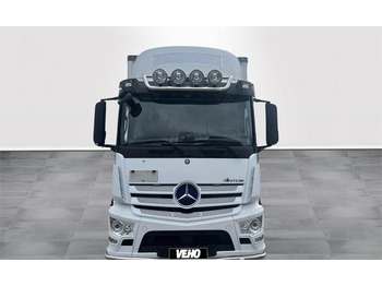 Mercedes-Benz ANTOS 1832L 8,5m KSA-kori +PL - Kapalı kasa kamyon: fotoğraf 2