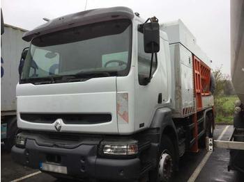 Damperli kamyon Renault: fotoğraf 1