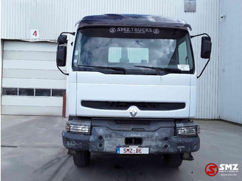 Renault Kerax 370 DXI - Konteynır taşıyıcı/ Yedek karoser kamyon: fotoğraf 2