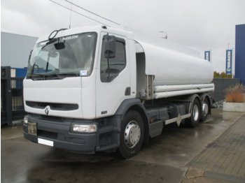 Tanker kamyon nakliyatı için yakıt Renault PREMIUM 320.26 TANK 18.000L: fotoğraf 1