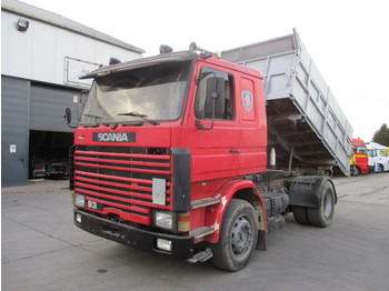Damperli kamyon Scania 93 M 250: fotoğraf 1