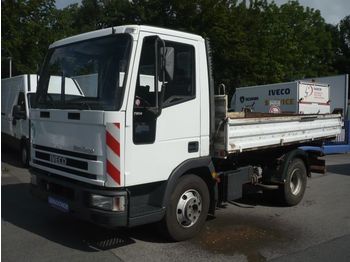 Damperli kamyonet Iveco EuroCargo ML75E14 K (Anhängerkupplung): fotoğraf 1