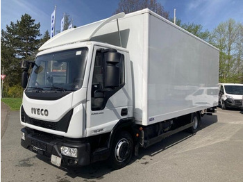 Iveco Eurocargo ML75E21/P Klima Luftfeder ZV  - Kapalı kasa kamyonet: fotoğraf 1