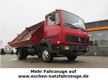 Damperli kamyonet Mercedes-Benz 817 4x2, Blatt, AHK: fotoğraf 1