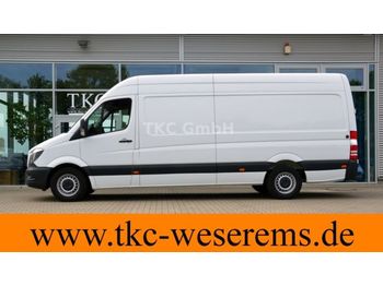 Yeni Kapalı kasa kamyonet Mercedes-Benz Sprinter 313 CDI/4325 Maxi neues Modell KLIMA: fotoğraf 1
