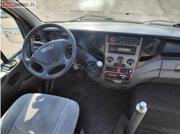 Iveco DAILY SUNSET XL euro5 - Minibüs, Minivan: fotoğraf 3