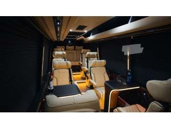 Mercedes-Benz Sprinter 519 Busconcept VIP 13 Sitze - Minibüs, Minivan: fotoğraf 1