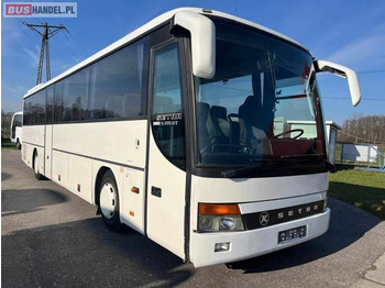 Setra S315GT - Turistik otobüs: fotoğraf 2