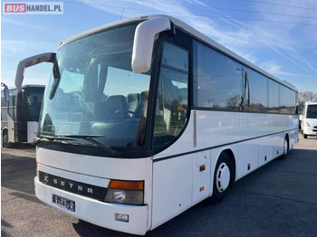 Setra S315GT - Turistik otobüs: fotoğraf 1