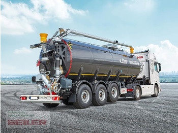 Fliegl STF 30.000 Truck-Line Dreiachs 30m³ - Sıvı gübre tankeri: fotoğraf 1