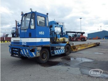 Traktör Kalmar / Sisu TRX 252 Terminaltraktor med Translifter: fotoğraf 1