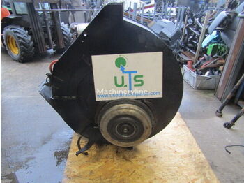  INTERNAL FAN AND DRIVE COMPLETE  for JOHNSTON VT650 road cleaning equipment - Yedek parça