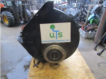  INTERNAL FAN AND DRIVE COMPLETE  for JOHNSTON VT650 road cleaning equipment - Yedek parça