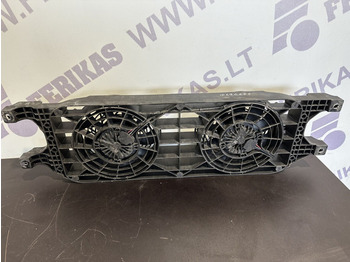 Mercedes-Benz cooling, radiator fan - Vantilatör - Kamyon: fotoğraf 2