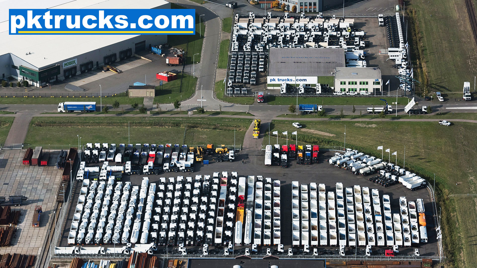 Pk trucks holland undefined: fotoğraf 1