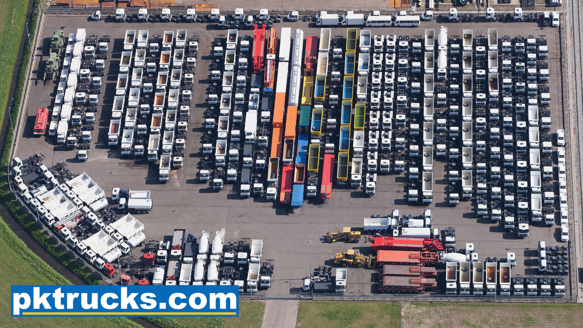 Pk trucks holland undefined: fotoğraf 2