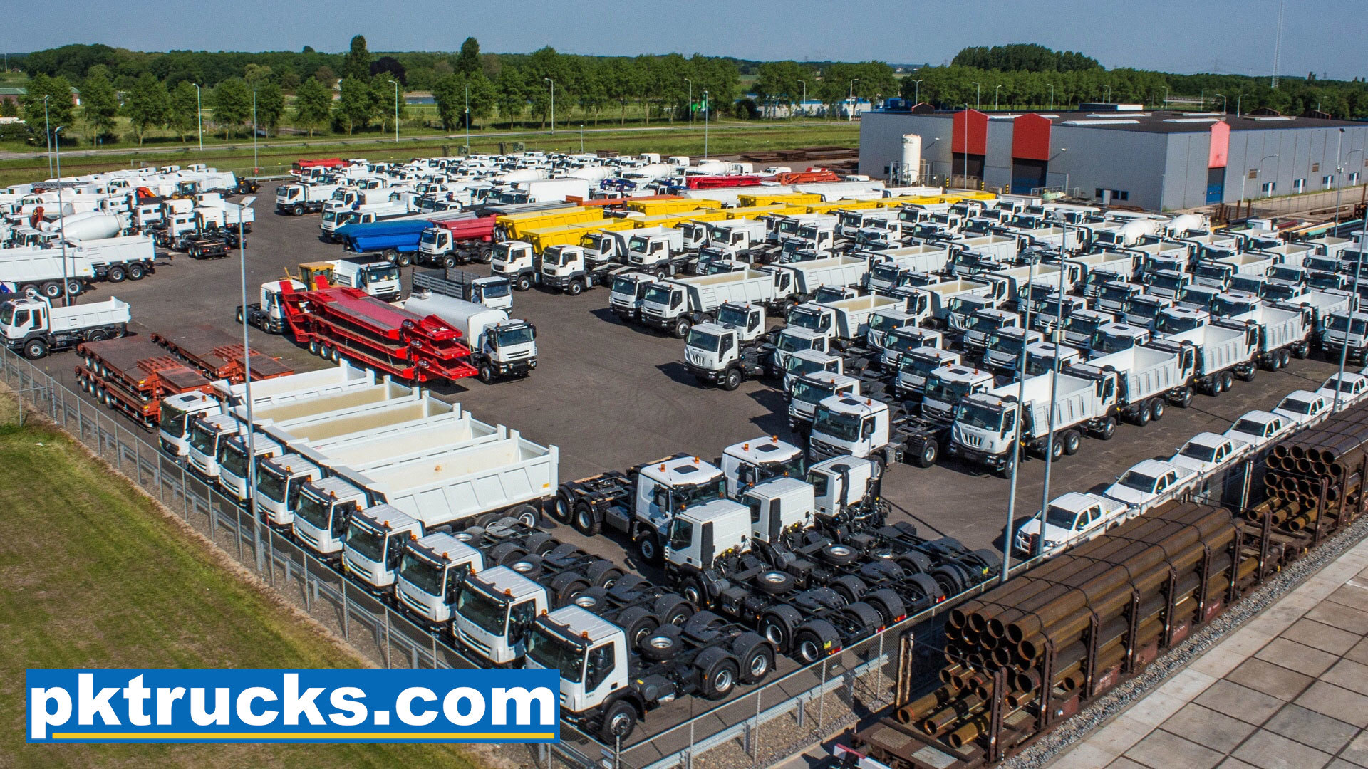 Pk trucks holland undefined: fotoğraf 3