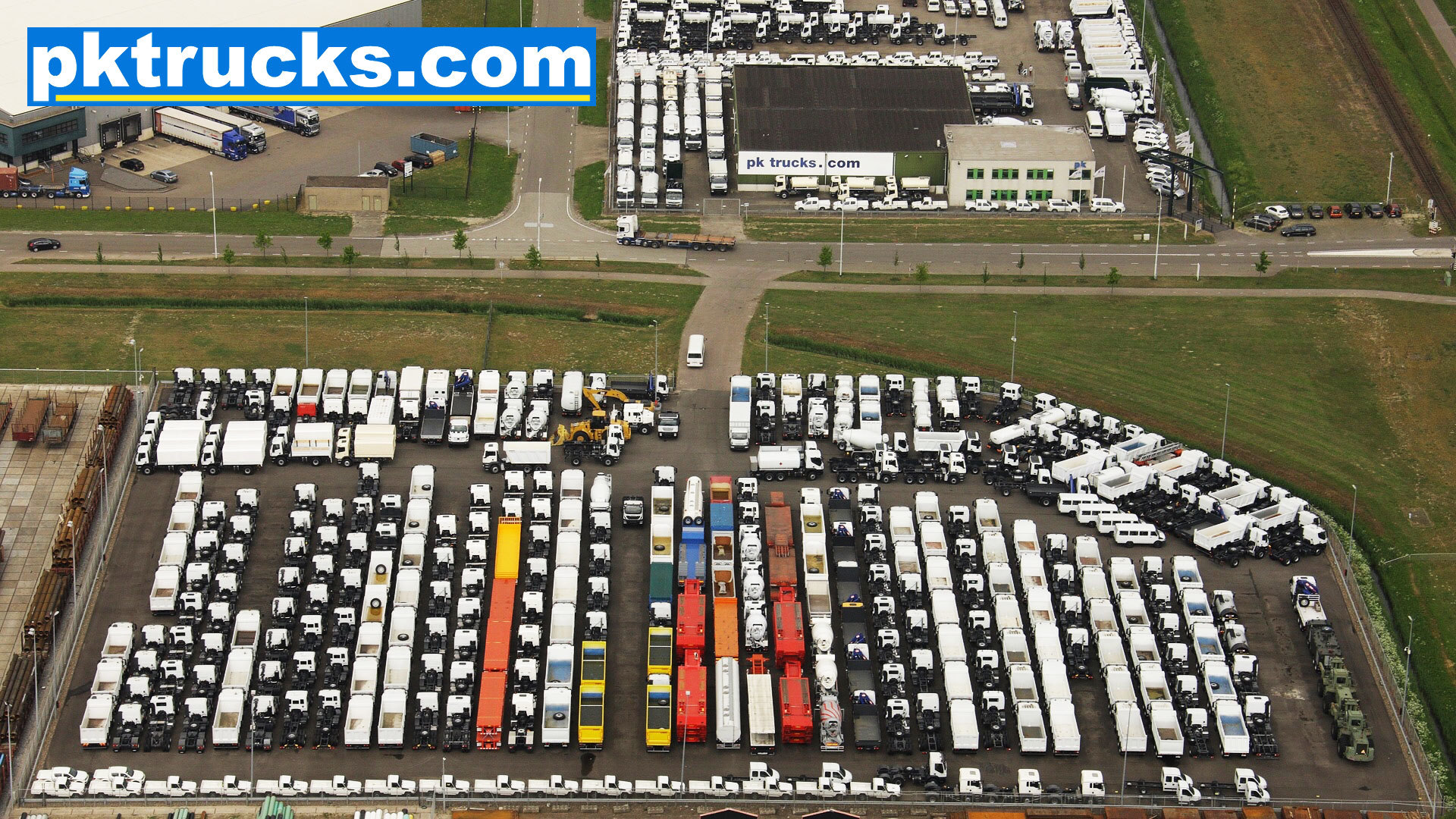 Pk trucks holland undefined: fotoğraf 5