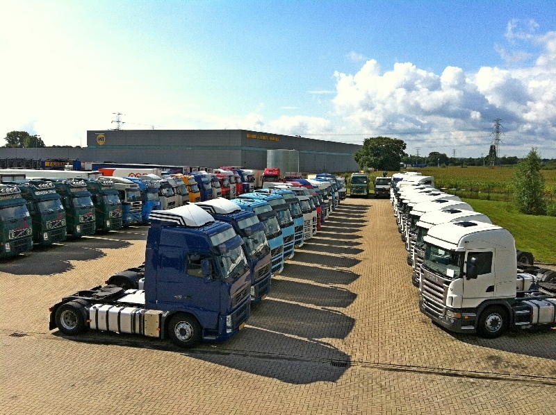Harbers Trucks undefined: fotoğraf 1
