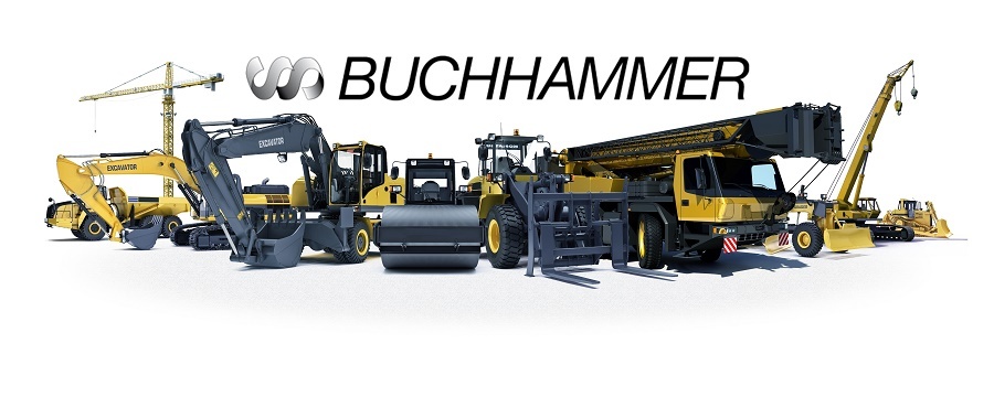 Buchhammer Handel GmbH - İş makinaları undefined: fotoğraf 2