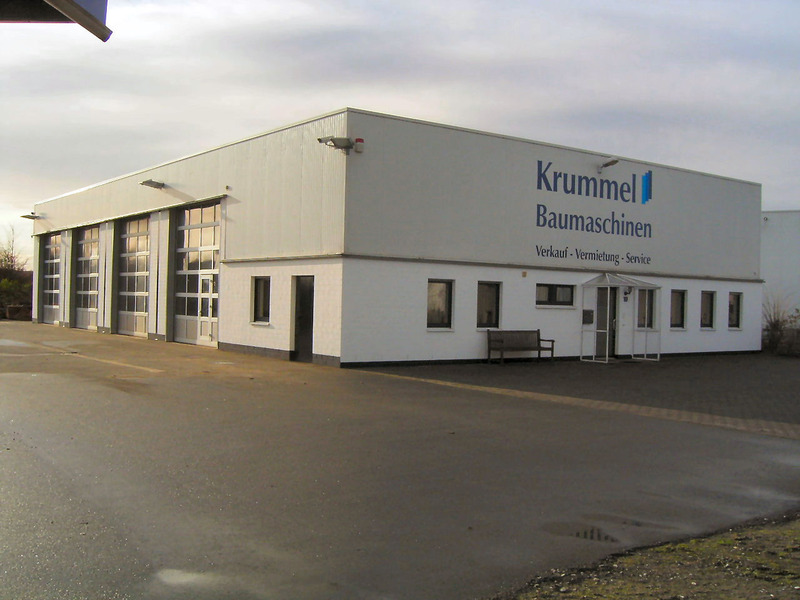 Krummel Baumaschinen Vertriebs GmbH undefined: fotoğraf 1