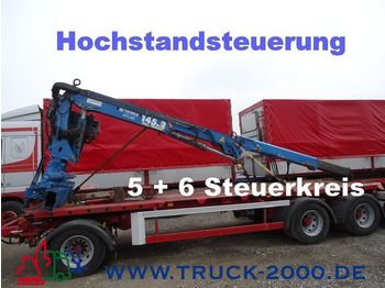  Atlas / Terex 145.2 Hochsteuerung 9,4m 1.510 kg - Araç üstü vinç