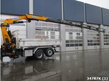 EFFER Effer 25 ton/meter crane - Araç üstü vinç