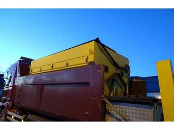 Kum serme makinesi - Atık toplama taşıt/ Özel amaçlı taşıt Arctic Machine Tallerkenspreder: fotoğraf 1