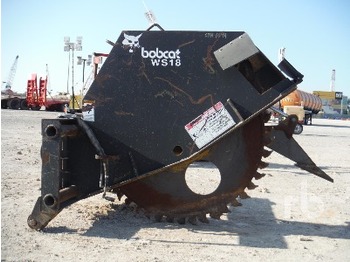 Bobcat WS18 Wheel Saw - Ataşman