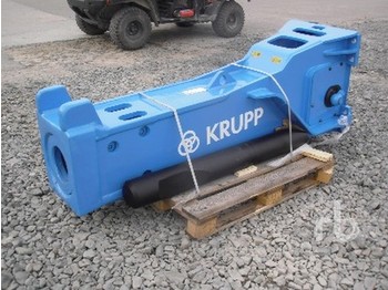 Krupp HM2100 - Hidrolik kırıcı