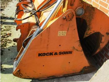 Traktör ön yükleyici KOCK KGS 2200 XL: fotoğraf 1
