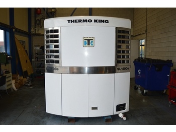 Thermo King SL400e-50 - Refrijeratör